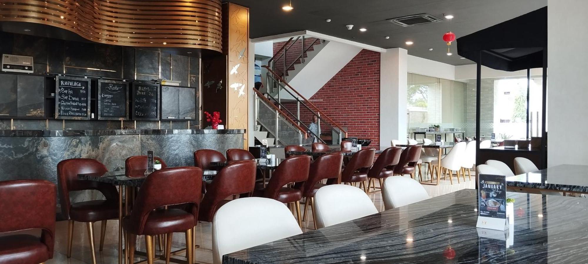 Grand Kolopaking Hotel Kebumen Esterno foto
