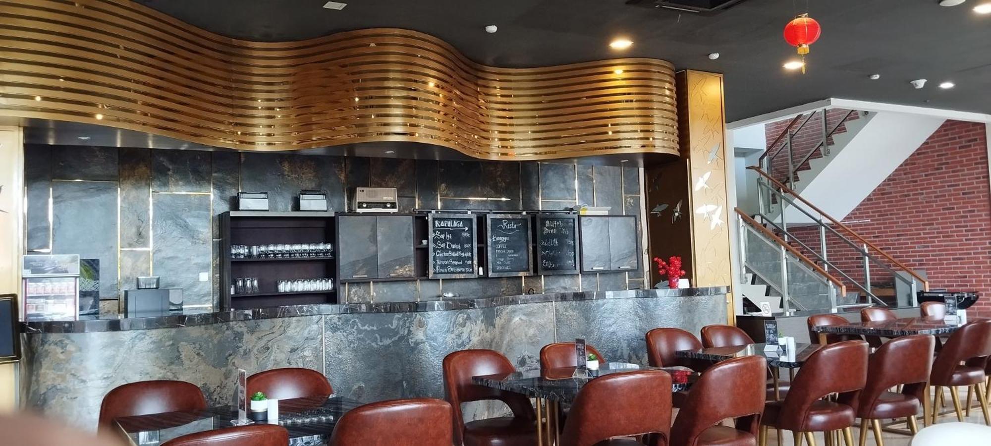 Grand Kolopaking Hotel Kebumen Esterno foto