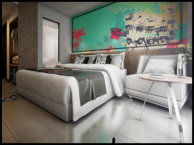 Grand Kolopaking Hotel Kebumen Esterno foto